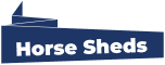 Horse Sheds flag